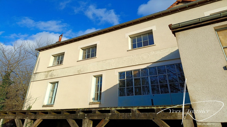 Ma-Cabane - Vente Maison Montresor, 406 m²