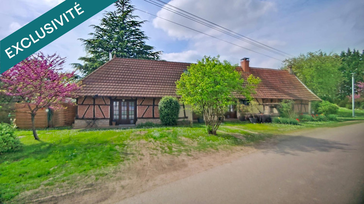Ma-Cabane - Vente Maison Montret, 126 m²