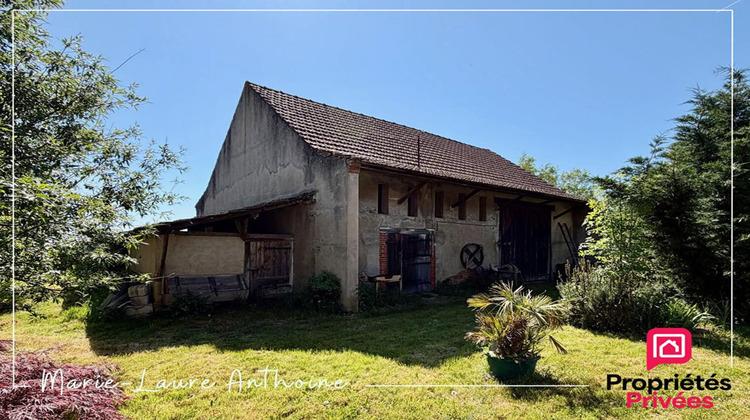 Ma-Cabane - Vente Maison MONTRET, 90 m²