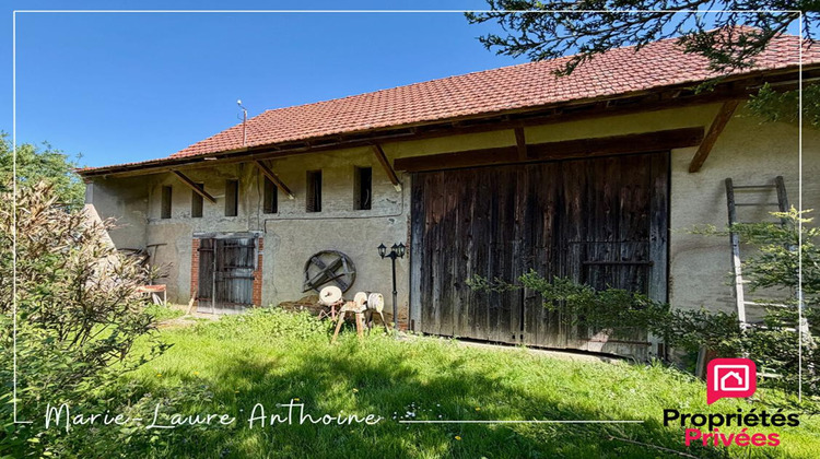 Ma-Cabane - Vente Maison MONTRET, 90 m²