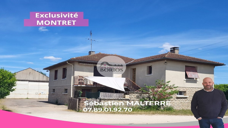 Ma-Cabane - Vente Maison Montret, 124 m²