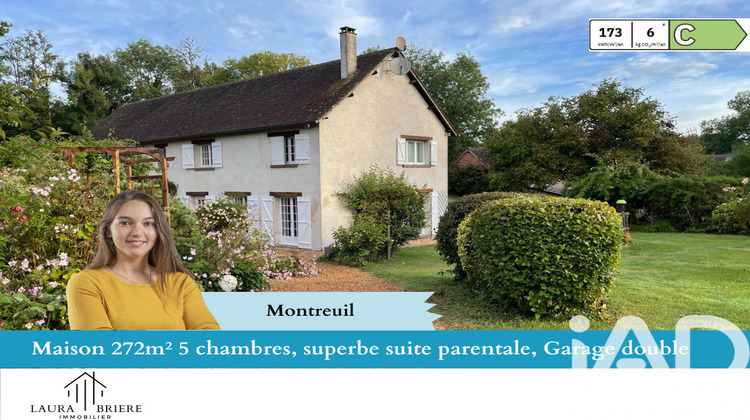 Ma-Cabane - Vente Maison Montreuil, 272 m²