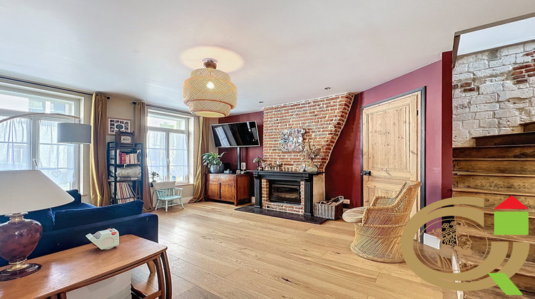Ma-Cabane - Vente Maison Montreuil, 102 m²