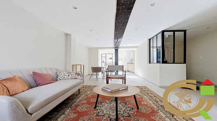Ma-Cabane - Vente Maison Montreuil, 87 m²