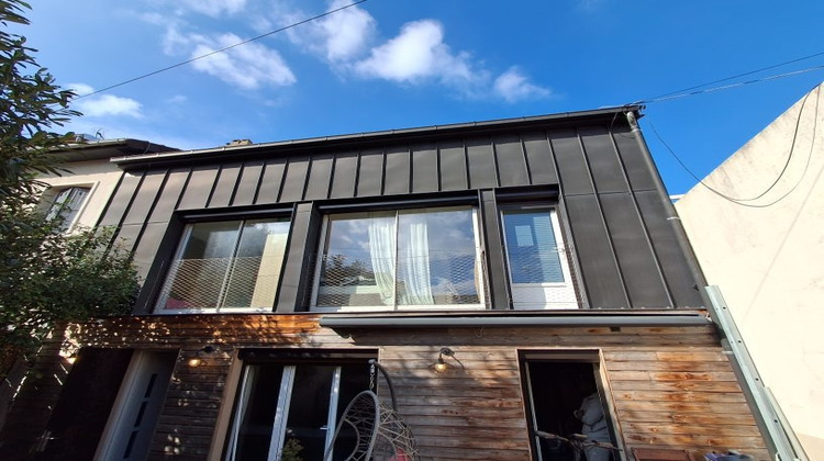 Ma-Cabane - Vente Maison Montreuil, 90 m²
