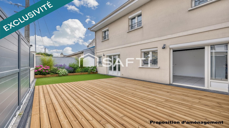 Ma-Cabane - Vente Maison Montreuil, 120 m²