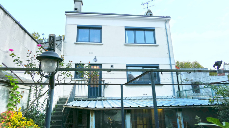 Ma-Cabane - Vente Maison Montreuil, 113 m²