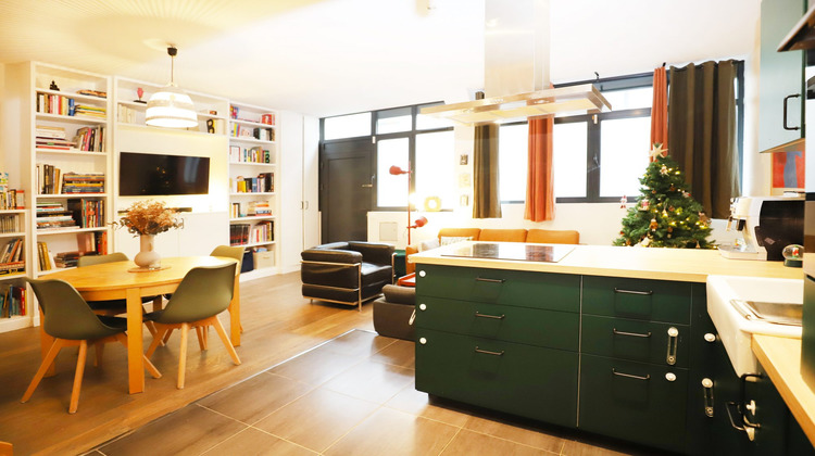 Ma-Cabane - Vente Maison Montreuil, 67 m²