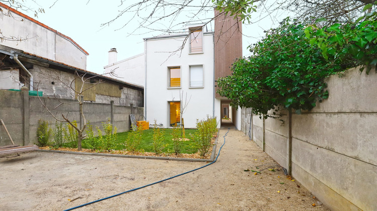 Ma-Cabane - Vente Maison Montreuil, 112 m²