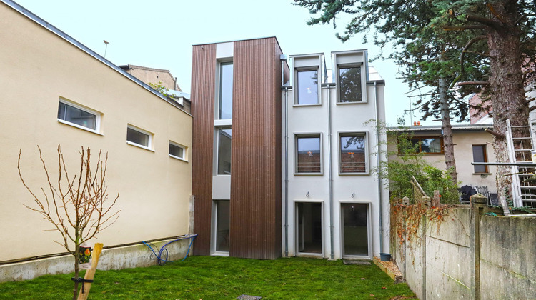 Ma-Cabane - Vente Maison Montreuil, 107 m²