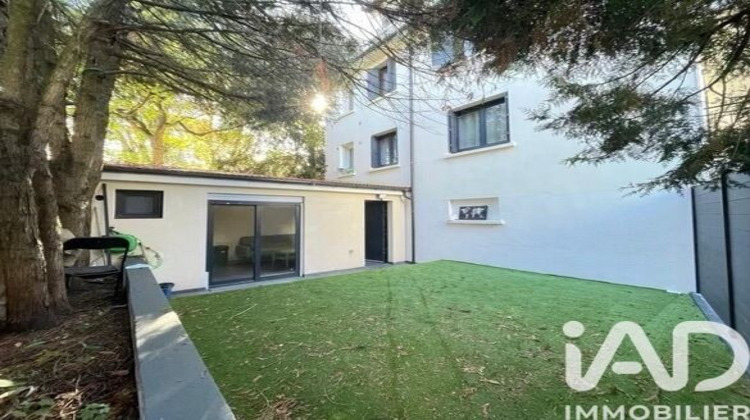 Ma-Cabane - Vente Maison Montreuil, 34 m²