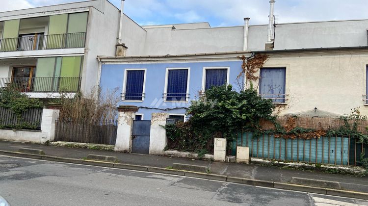 Ma-Cabane - Vente Maison Montreuil, 66 m²