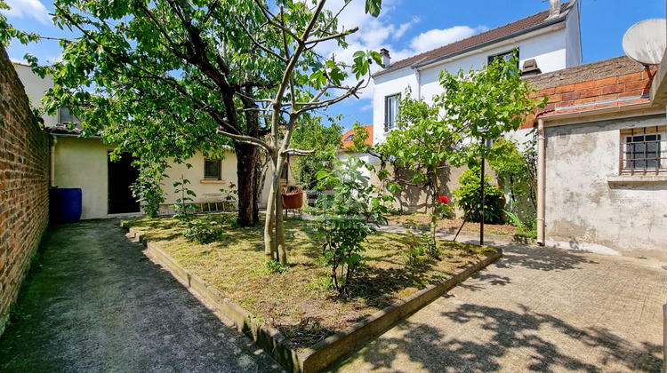 Ma-Cabane - Vente Maison MONTREUIL, 40 m²