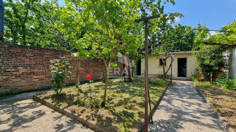 Ma-Cabane - Vente Maison MONTREUIL, 40 m²