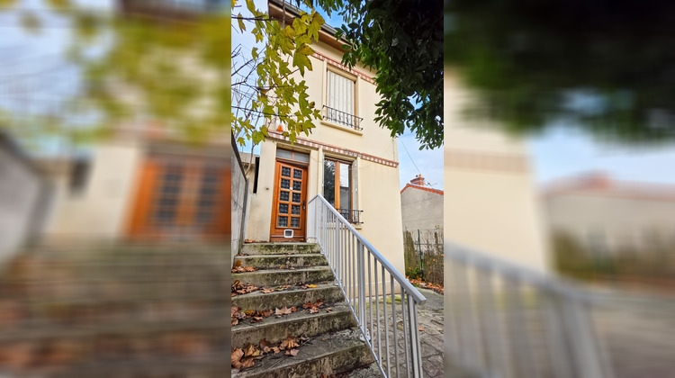 Ma-Cabane - Vente Maison MONTREUIL, 57 m²