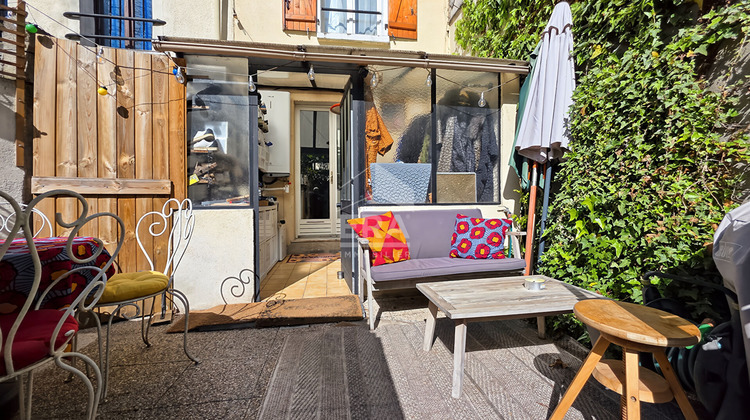 Ma-Cabane - Vente Maison MONTREUIL, 51 m²