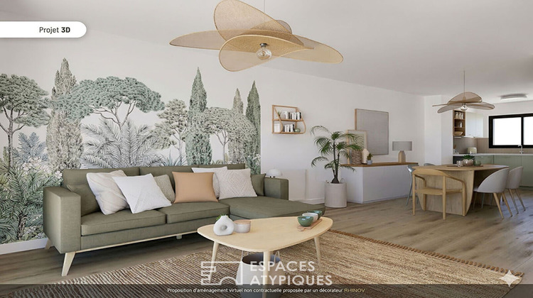 Ma-Cabane - Vente Maison MONTREUIL, 115 m²