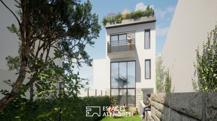 Ma-Cabane - Vente Maison MONTREUIL, 92 m²
