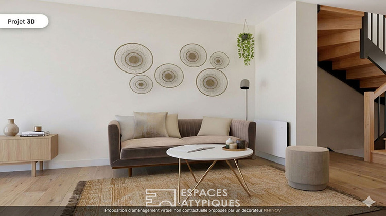 Ma-Cabane - Vente Maison MONTREUIL, 92 m²
