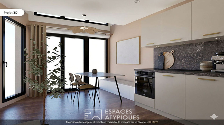 Ma-Cabane - Vente Maison MONTREUIL, 92 m²
