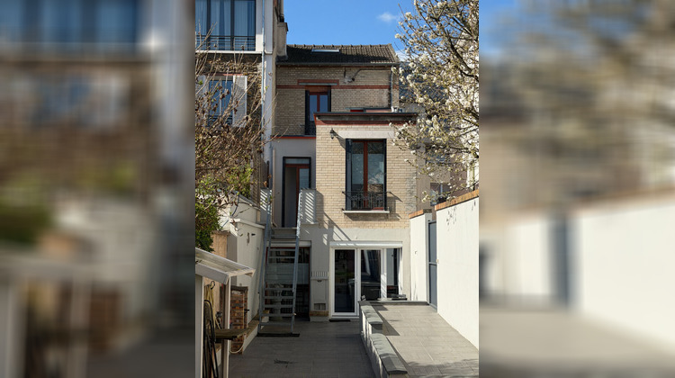Ma-Cabane - Vente Maison MONTREUIL, 120 m²