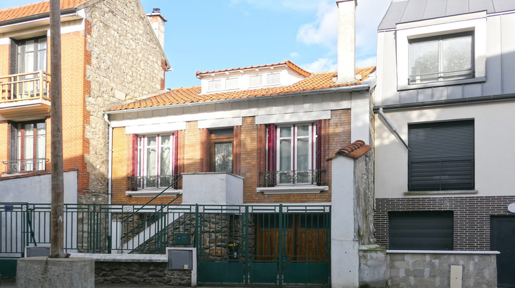 Ma-Cabane - Vente Maison Montreuil, 72 m²