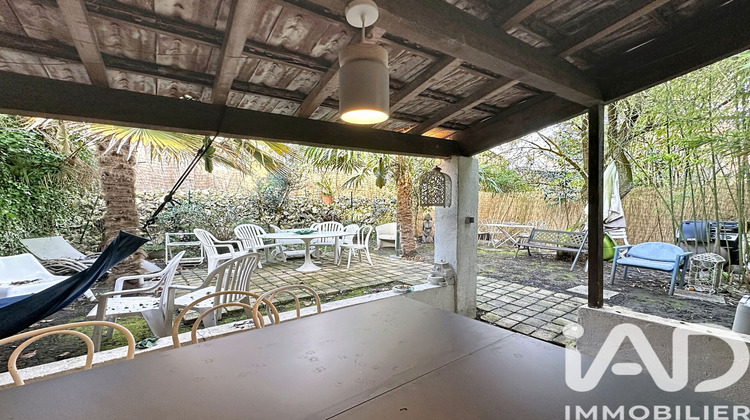 Ma-Cabane - Vente Maison Montreuil, 100 m²