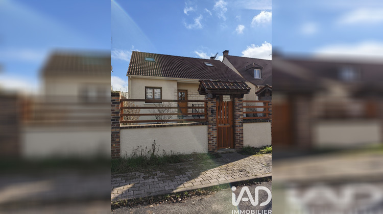Ma-Cabane - Vente Maison Montreuil, 100 m²