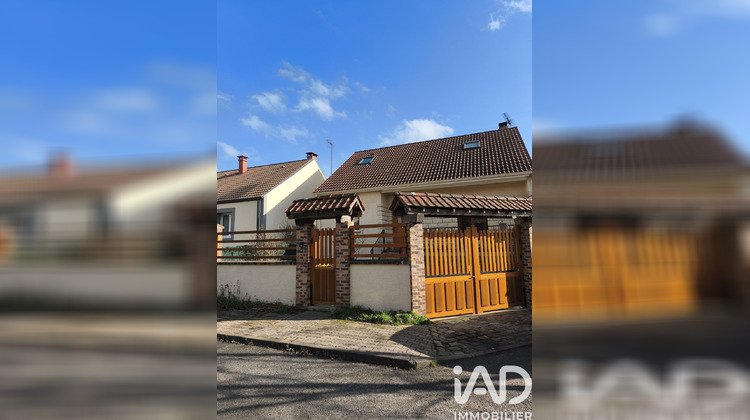 Ma-Cabane - Vente Maison Montreuil, 100 m²