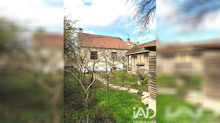 Ma-Cabane - Vente Maison Montreuil, 100 m²