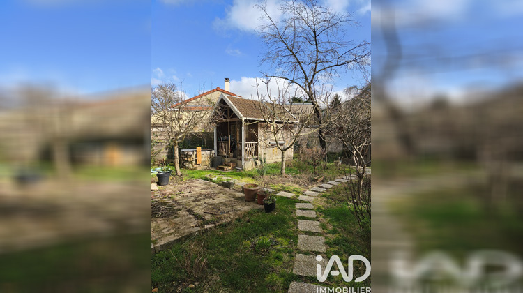 Ma-Cabane - Vente Maison Montreuil, 100 m²