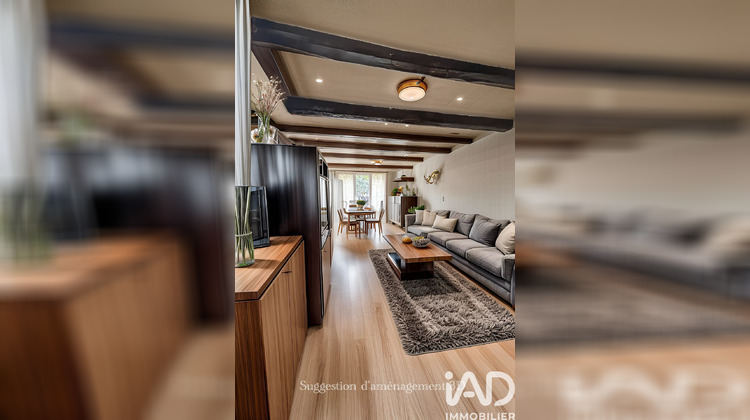 Ma-Cabane - Vente Maison Montreuil, 85 m²