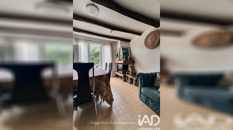 Ma-Cabane - Vente Maison Montreuil, 85 m²