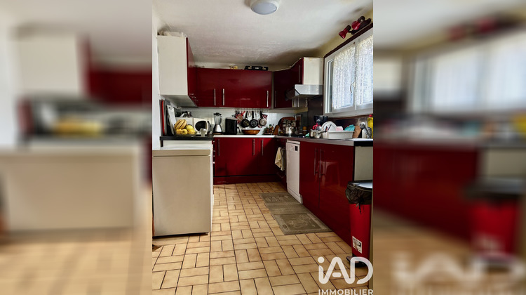 Ma-Cabane - Vente Maison Montreuil, 85 m²