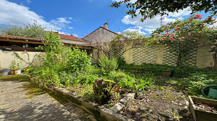 Ma-Cabane - Vente Maison MONTREUIL, 130 m²