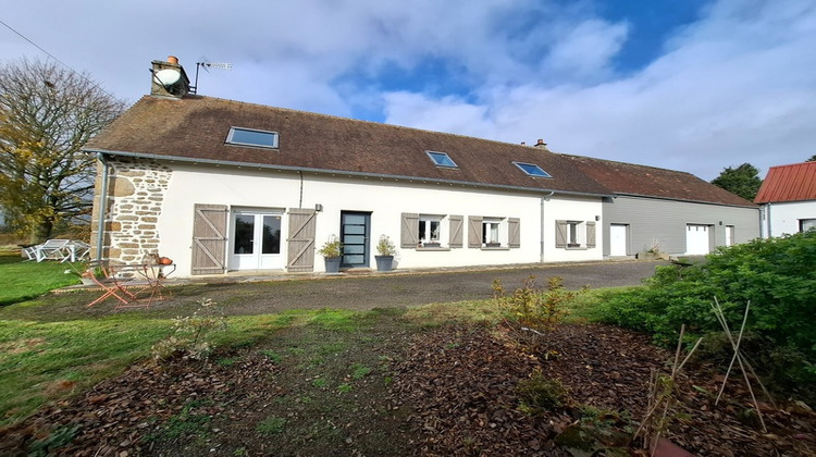 Ma-Cabane - Vente Maison MONTREUIL AU HOULME, 165 m²