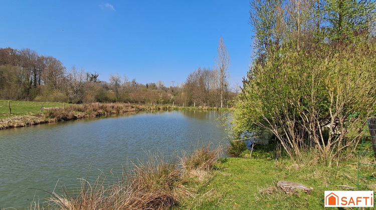 Ma-Cabane - Vente Maison Montreuil-Au-Houlme, 155 m²