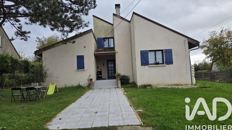 Ma-Cabane - Vente Maison Montreuil-Aux-Lions, 167 m²