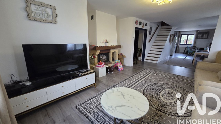 Ma-Cabane - Vente Maison Montreuil-Aux-Lions, 167 m²