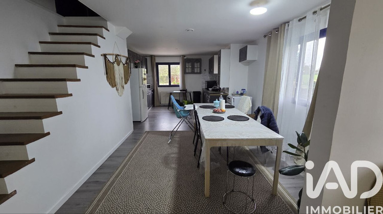 Ma-Cabane - Vente Maison Montreuil-Aux-Lions, 167 m²