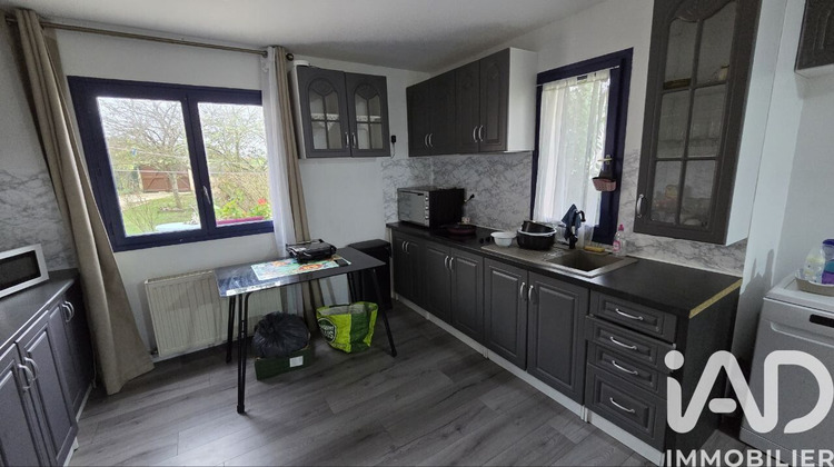 Ma-Cabane - Vente Maison Montreuil-Aux-Lions, 167 m²