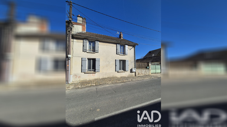 Ma-Cabane - Vente Maison Montreuil-Aux-Lions, 105 m²