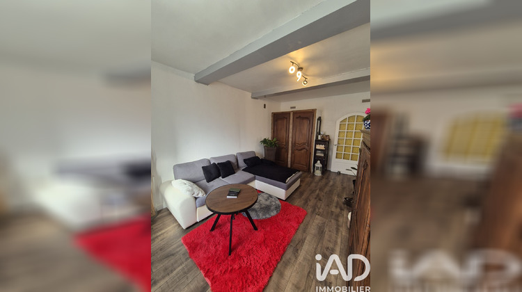 Ma-Cabane - Vente Maison Montreuil-Aux-Lions, 105 m²