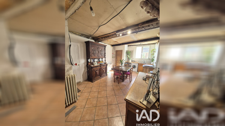 Ma-Cabane - Vente Maison Montreuil-Aux-Lions, 105 m²