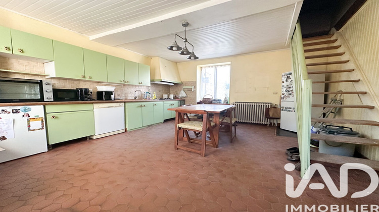 Ma-Cabane - Vente Maison Montreuil-Aux-Lions, 110 m²