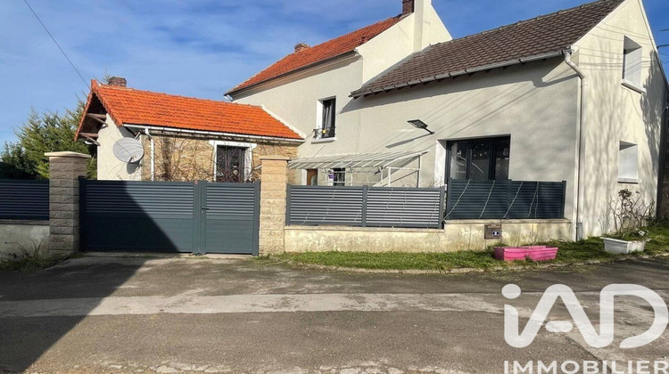 Ma-Cabane - Vente Maison Montreuil-Aux-Lions, 138 m²