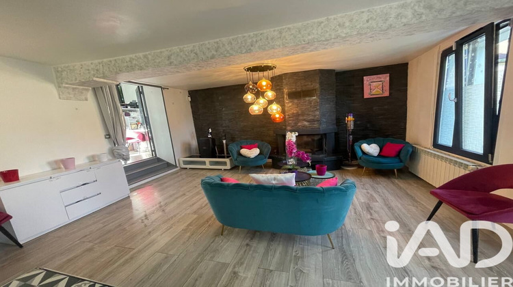 Ma-Cabane - Vente Maison Montreuil-Aux-Lions, 138 m²