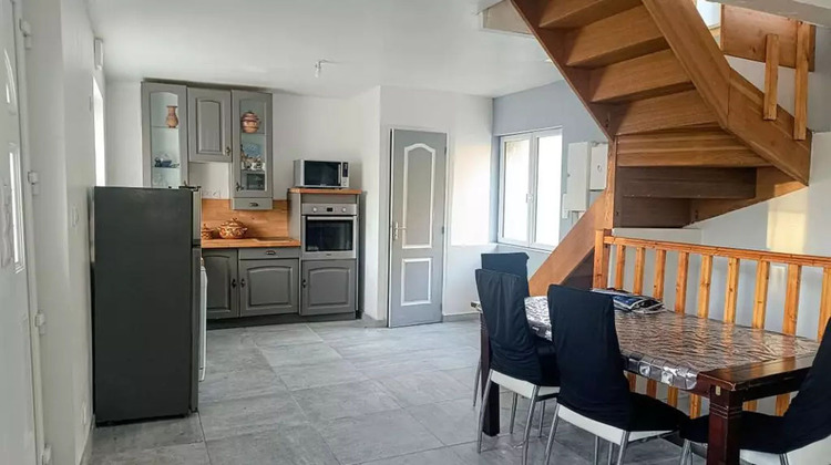 Ma-Cabane - Vente Maison MONTREUIL AUX LIONS, 110 m²
