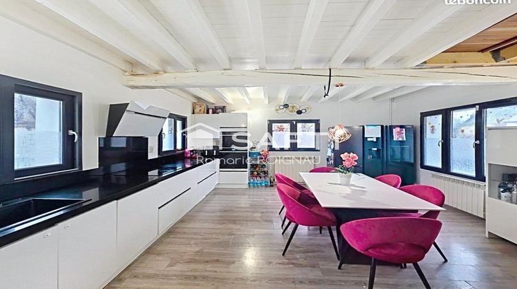 Ma-Cabane - Vente Maison Montreuil-Aux-Lions, 135 m²