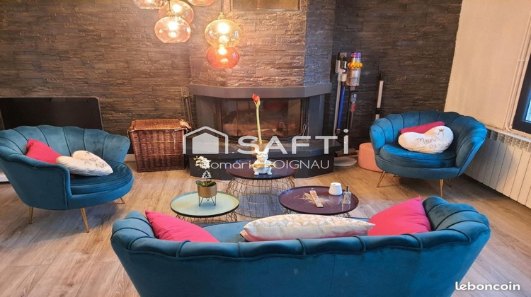 Ma-Cabane - Vente Maison Montreuil-Aux-Lions, 135 m²